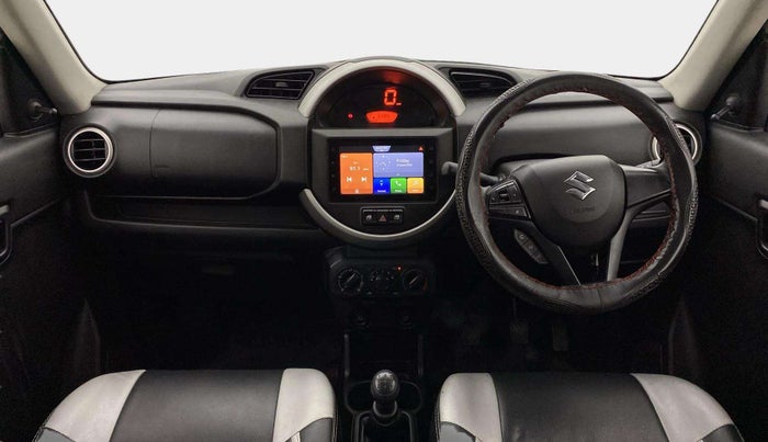 2022 Maruti S PRESSO VXI+, Petrol, Manual, 63,368 km, Dashboard