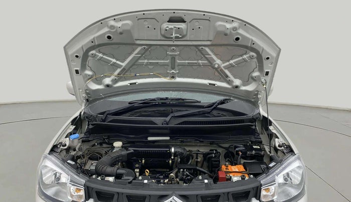 2022 Maruti S PRESSO VXI+, Petrol, Manual, 63,368 km, Open Bonet
