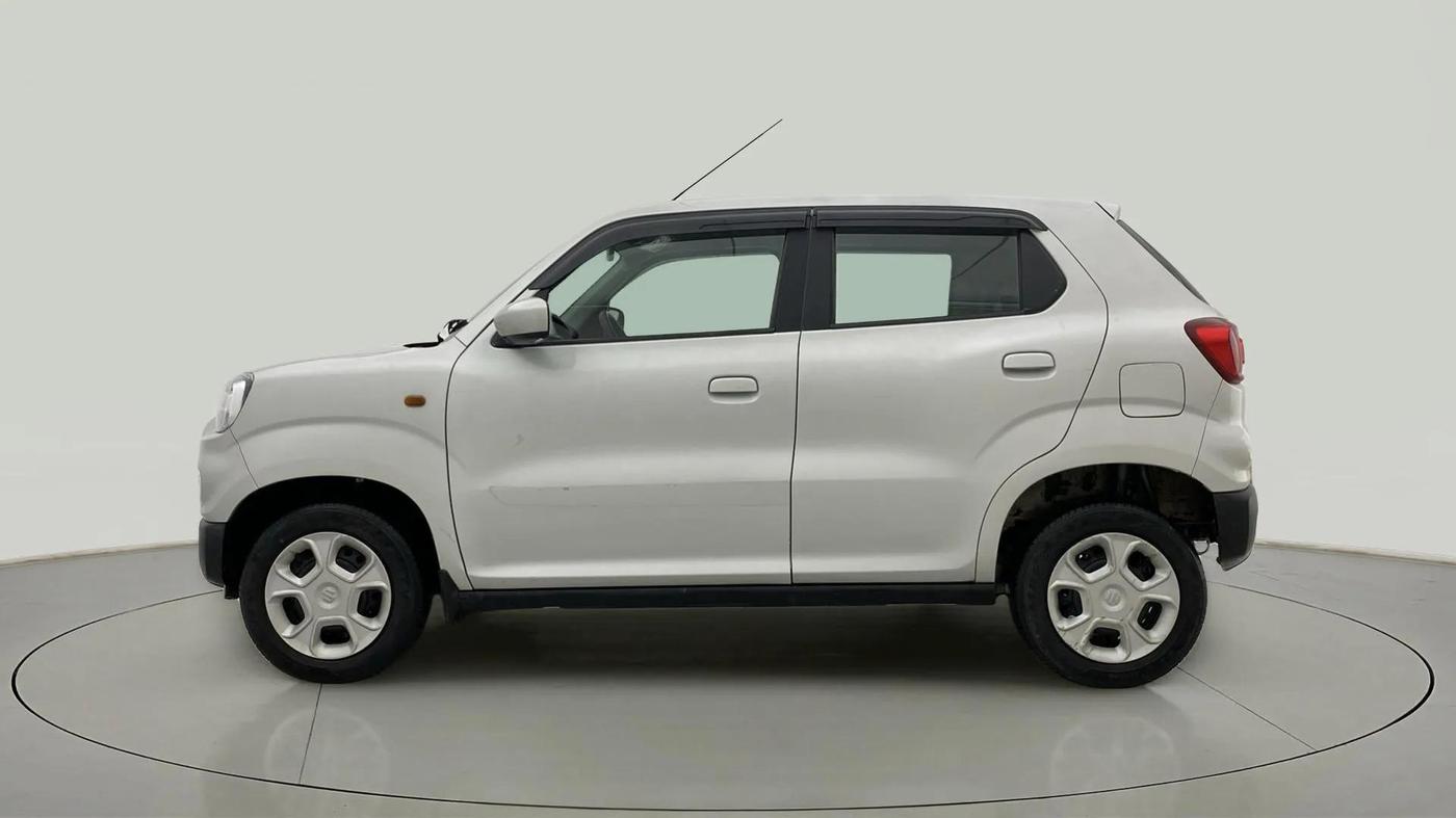 2022 Maruti S PRESSO VXI+, Petrol, Manual, 63,368 km, Left Side