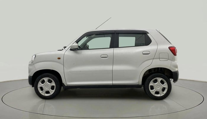 2022 Maruti S PRESSO VXI+, Petrol, Manual, 63,368 km, Left Side