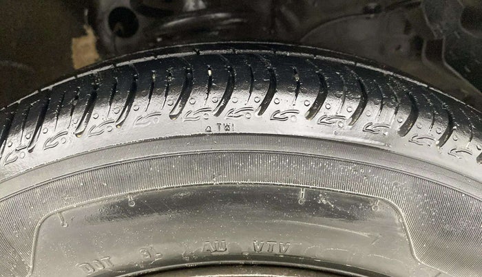 2022 Maruti S PRESSO VXI+, Petrol, Manual, 63,368 km, Right Front Tyre Tread