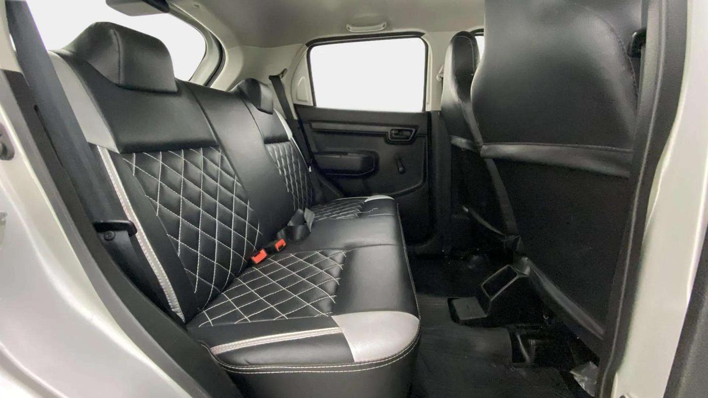 2022 Maruti S PRESSO VXI+, Petrol, Manual, 63,368 km, Right Side Rear Door Cabin