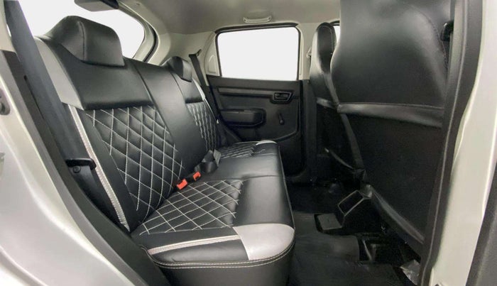 2022 Maruti S PRESSO VXI+, Petrol, Manual, 63,368 km, Right Side Rear Door Cabin