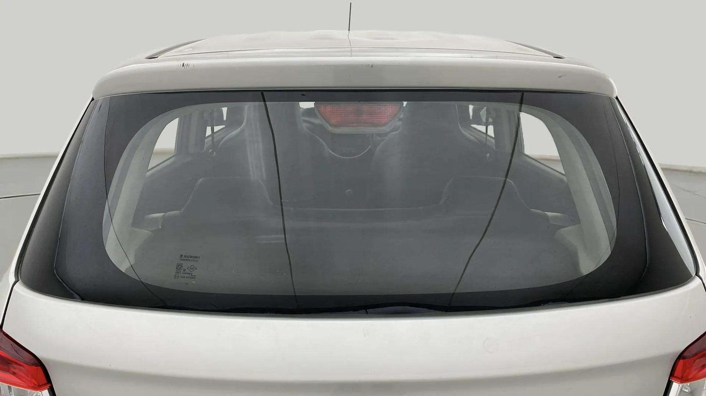 2022 Maruti S PRESSO VXI+, Petrol, Manual, 63,368 km, Rear Windshield