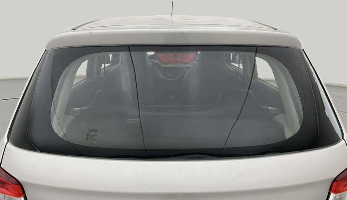 2022 Maruti S PRESSO VXI+, Petrol, Manual, 63,368 km, Rear Windshield