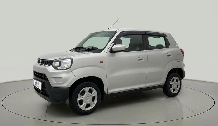 2022 Maruti S PRESSO VXI+, Petrol, Manual, 63,368 km, Left Front Diagonal