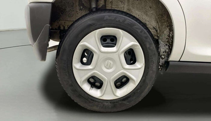 2022 Maruti S PRESSO VXI+, Petrol, Manual, 63,368 km, Right Rear Wheel