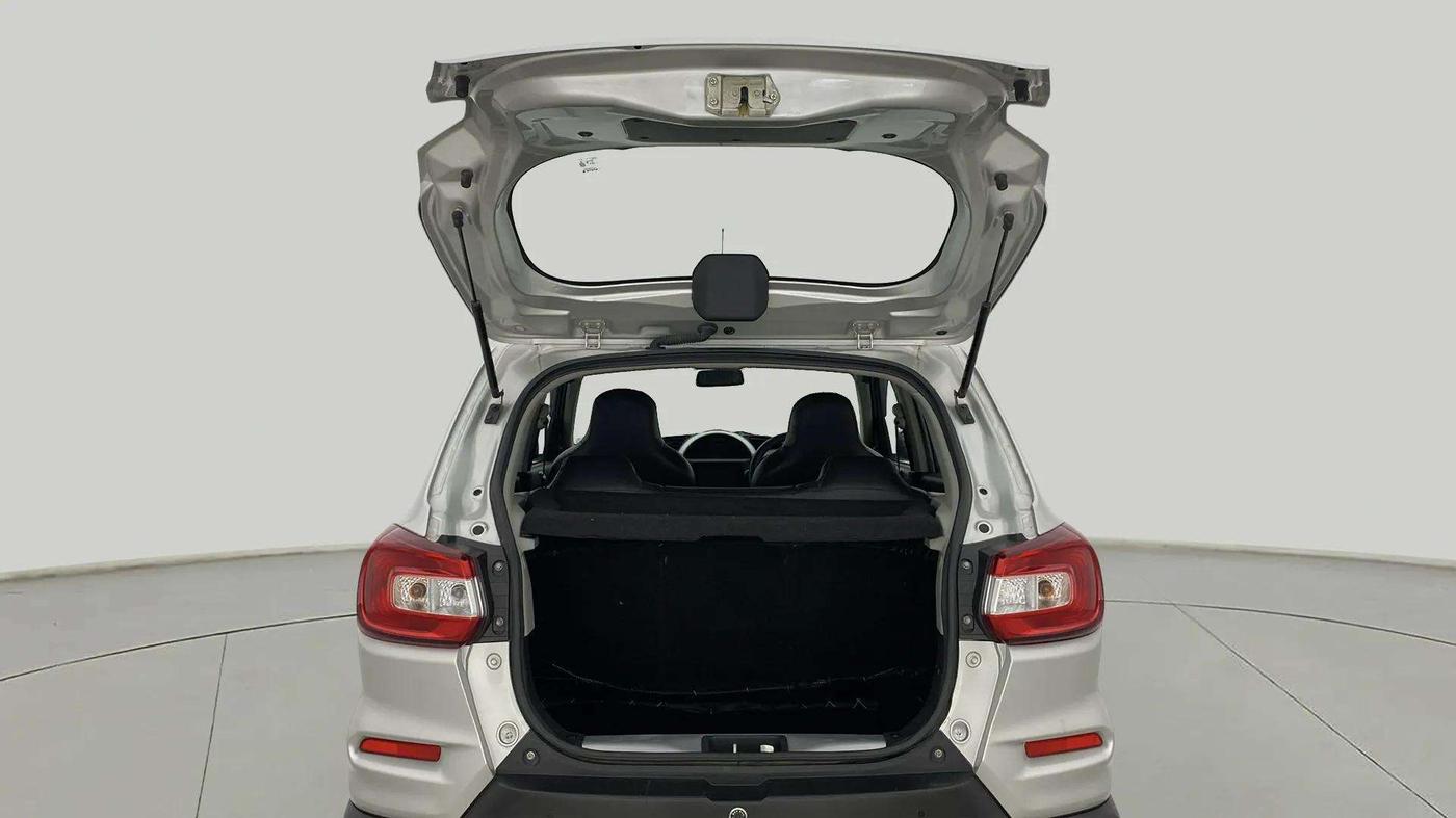 2022 Maruti S PRESSO VXI+, Petrol, Manual, 63,368 km, Boot Door Open