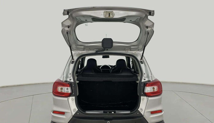 2022 Maruti S PRESSO VXI+, Petrol, Manual, 63,368 km, Boot Door Open