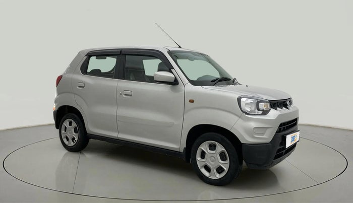 2022 Maruti S PRESSO VXI+, Petrol, Manual, 63,368 km, Right Front Diagonal