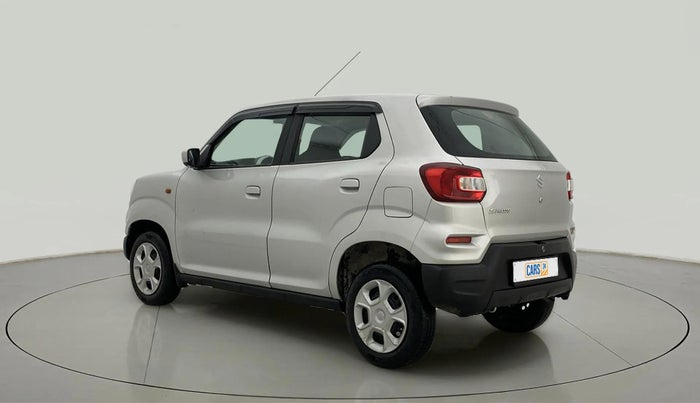 2022 Maruti S PRESSO VXI+, Petrol, Manual, 63,368 km, Left Back Diagonal