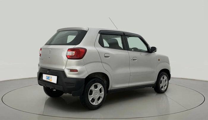 2022 Maruti S PRESSO VXI+, Petrol, Manual, 63,368 km, Right Back Diagonal