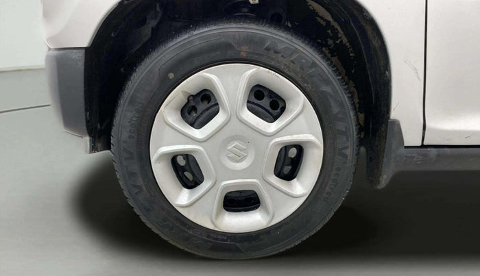 2022 Maruti S PRESSO VXI+, Petrol, Manual, 63,368 km, Left Front Wheel