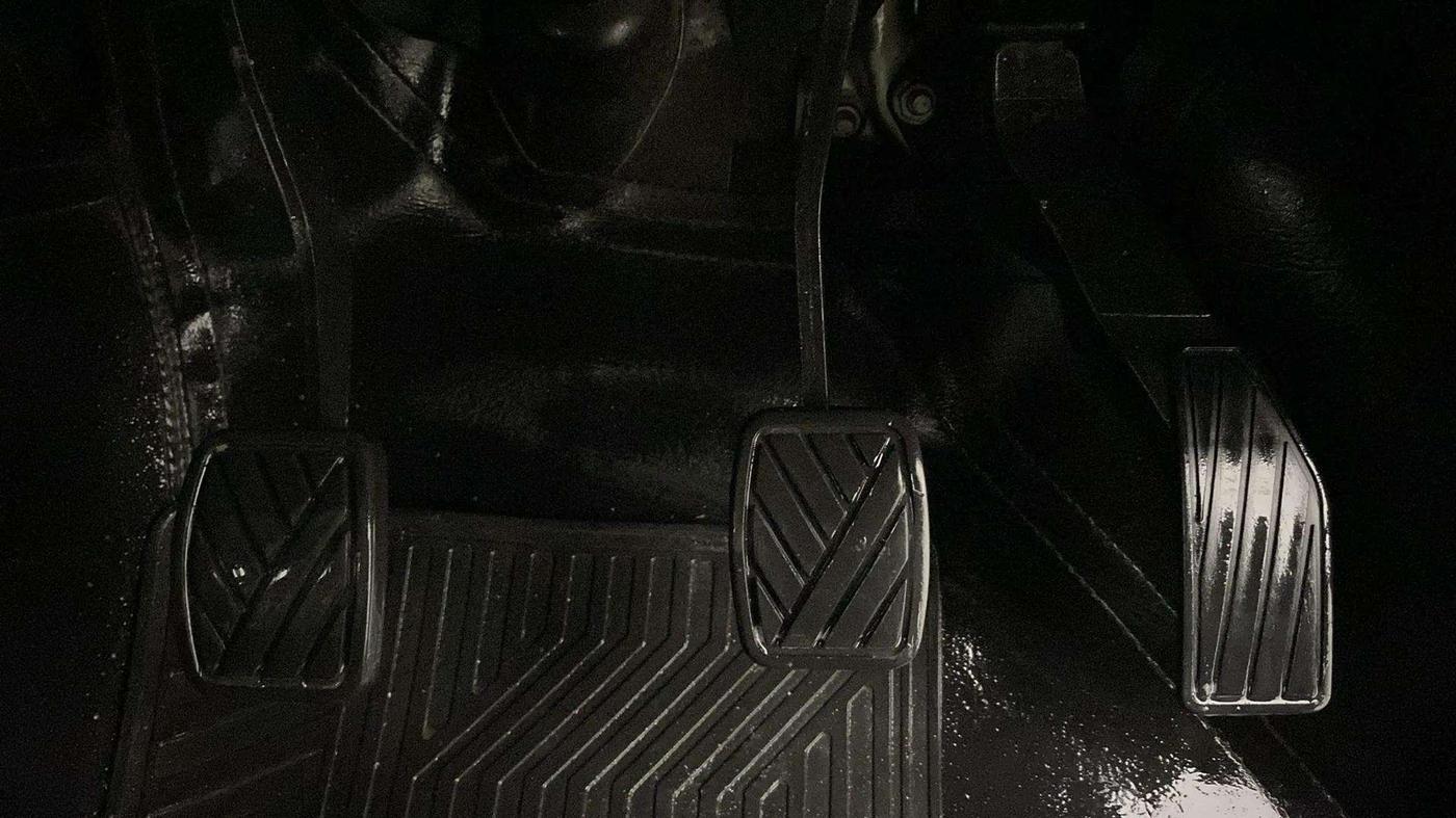 2022 Maruti S PRESSO VXI+, Petrol, Manual, 63,368 km, Pedals
