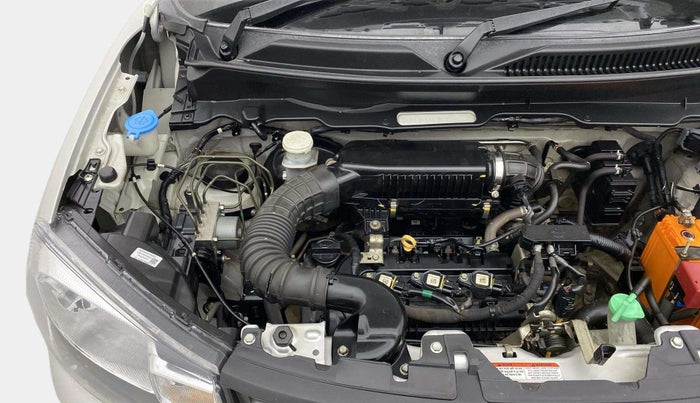 2022 Maruti S PRESSO VXI+, Petrol, Manual, 63,368 km, Engine View - Right