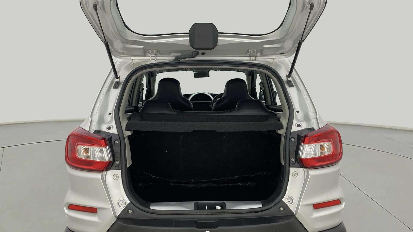 2022 Maruti S PRESSO VXI+, Petrol, Manual, 63,368 km, Boot Open Zoomed View
