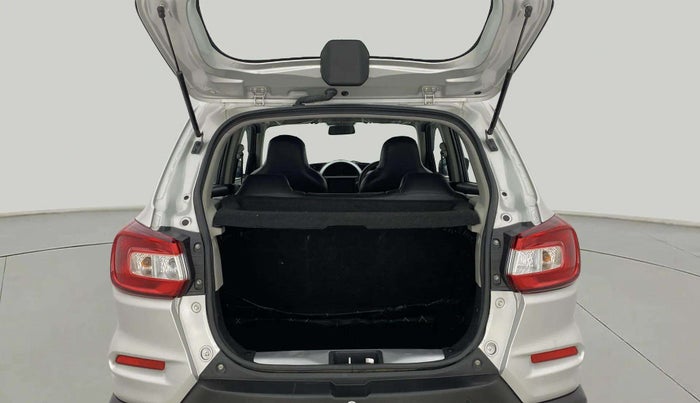 2022 Maruti S PRESSO VXI+, Petrol, Manual, 63,368 km, Boot Open Zoomed View