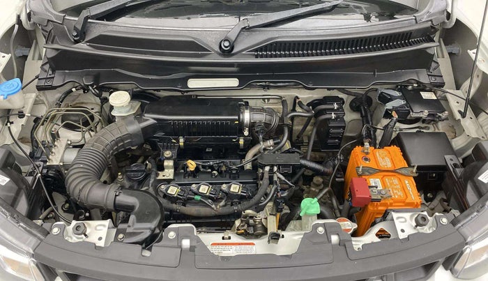 2022 Maruti S PRESSO VXI+, Petrol, Manual, 63,368 km, Engine View