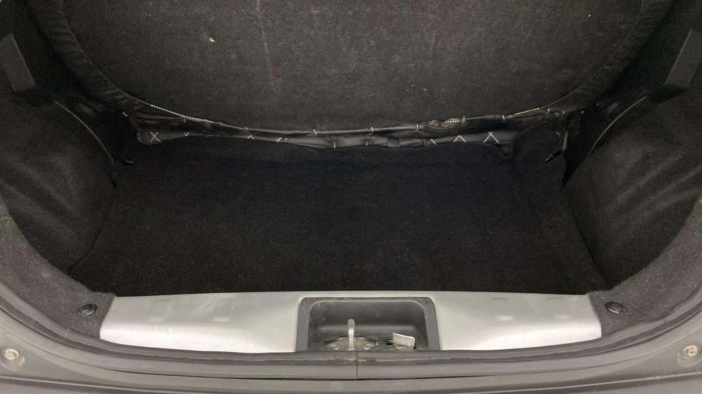 2022 Maruti S PRESSO VXI+, Petrol, Manual, 63,368 km, Boot Inside