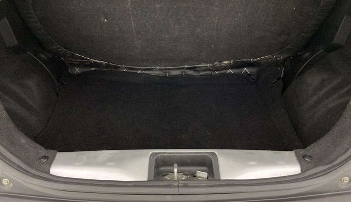 2022 Maruti S PRESSO VXI+, Petrol, Manual, 63,368 km, Boot Inside