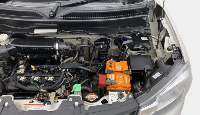 2022 Maruti S PRESSO VXI+, Petrol, Manual, 63,368 km, Engine View - Left