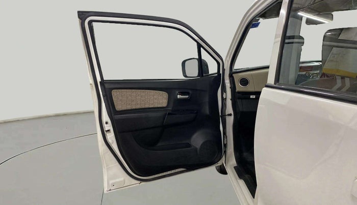 2017 Maruti Wagon R 1.0 VXI, Petrol, Manual, 16,078 km, LHS Front Door
