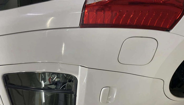 2017 Maruti Wagon R 1.0 VXI, Petrol, Manual, 16,078 km, Left quarter panel - Slightly dented