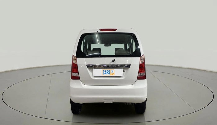 2017 Maruti Wagon R 1.0 VXI, Petrol, Manual, 16,078 km, Back/Rear