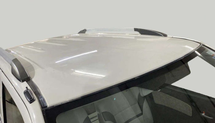 2017 Maruti Wagon R 1.0 VXI, Petrol, Manual, 16,078 km, Roof