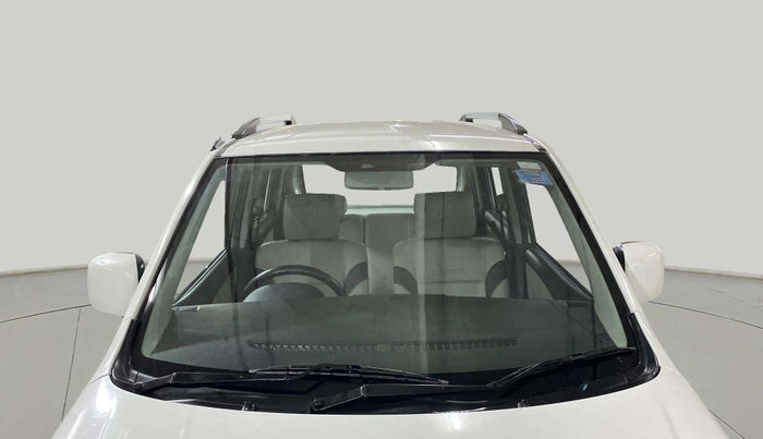 2017 Maruti Wagon R 1.0 VXI, Petrol, Manual, 16,078 km, Front Windshield