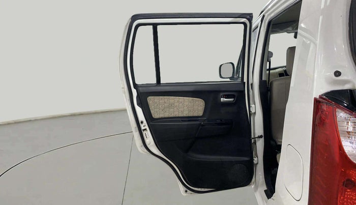 2017 Maruti Wagon R 1.0 VXI, Petrol, Manual, 16,078 km, LHS Rear Door