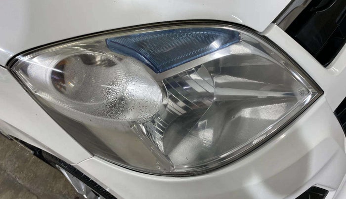 2017 Maruti Wagon R 1.0 VXI, Petrol, Manual, 16,078 km, Right headlight - Minor scratches