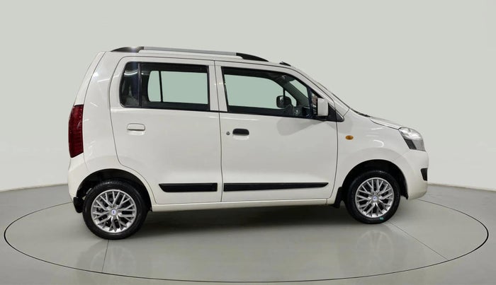 2017 Maruti Wagon R 1.0 VXI, Petrol, Manual, 16,078 km, Right Side View
