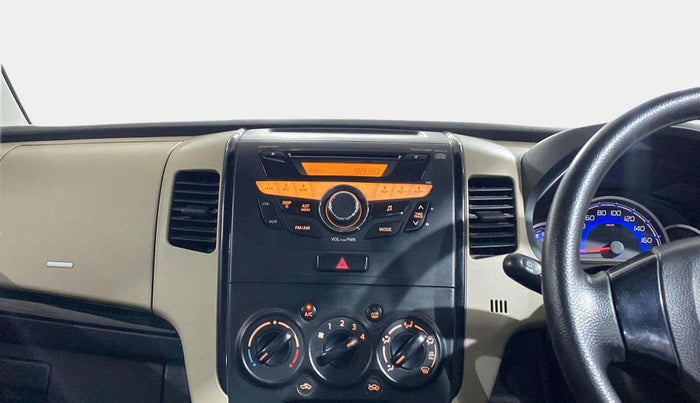 2017 Maruti Wagon R 1.0 VXI, Petrol, Manual, 16,078 km, Air Conditioner