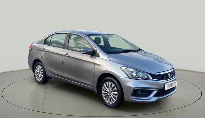 2020 Maruti Ciaz DELTA 1.5 SHVS MT PETROL, Petrol, Manual, 65,693 km, Right Front Diagonal