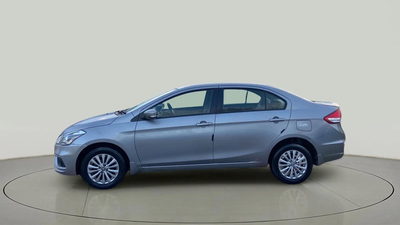 2020 Maruti Ciaz DELTA 1.5 SHVS MT PETROL, Petrol, Manual, 65,826 km, Left Side