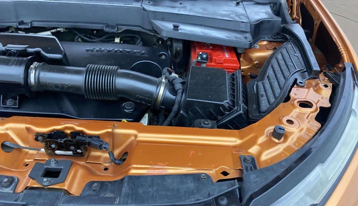 2019 Tata Harrier XZ 2.0L, Diesel, Manual, 82,349 km, Engine View - Left