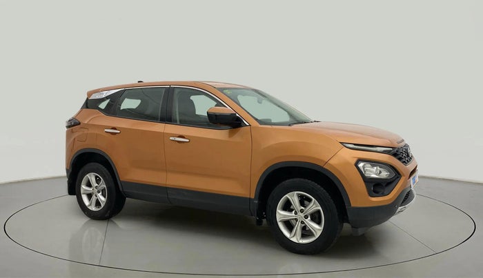 2019 Tata Harrier XZ 2.0L, Diesel, Manual, 82,349 km, Right Front Diagonal