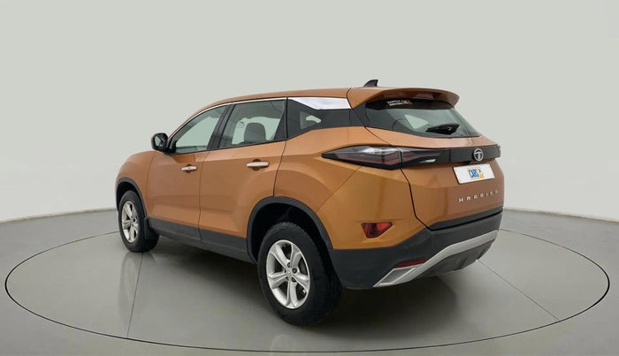 2019 Tata Harrier XZ 2.0L, Diesel, Manual, 82,349 km, Left Back Diagonal
