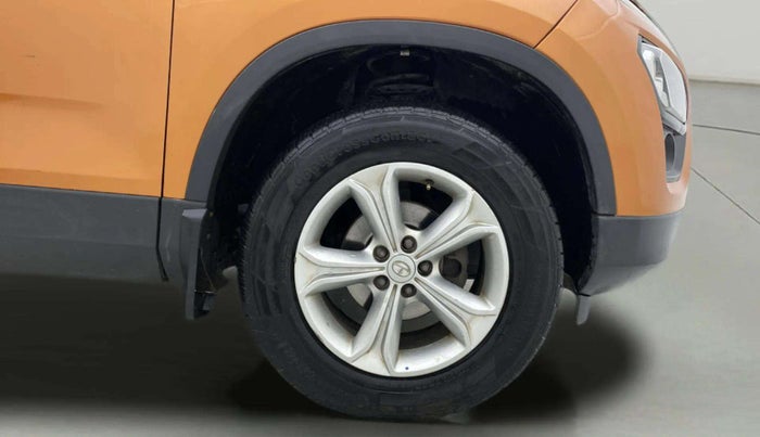 2019 Tata Harrier XZ 2.0L, Diesel, Manual, 82,349 km, Right Front Wheel