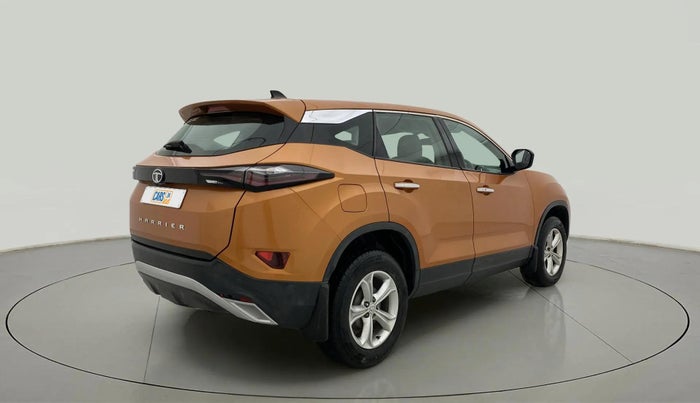 2019 Tata Harrier XZ 2.0L, Diesel, Manual, 82,349 km, Right Back Diagonal