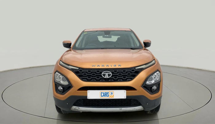 2019 Tata Harrier XZ 2.0L, Diesel, Manual, 82,349 km, Front