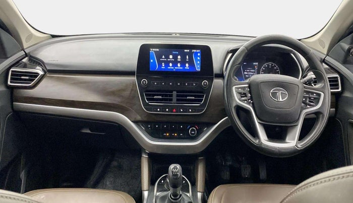2019 Tata Harrier XZ 2.0L, Diesel, Manual, 82,349 km, Dashboard