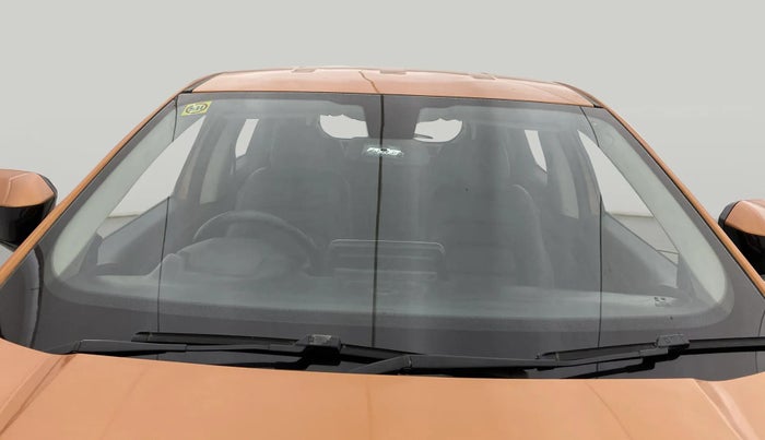 2019 Tata Harrier XZ 2.0L, Diesel, Manual, 82,349 km, Front Windshield