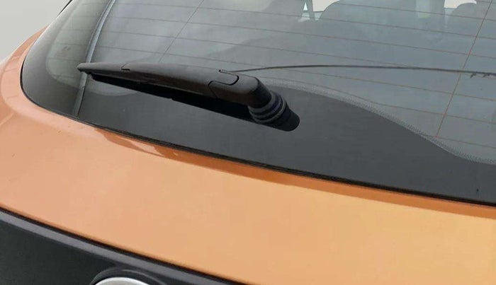 2019 Tata Harrier XZ 2.0L, Diesel, Manual, 82,349 km, Rear Wiper