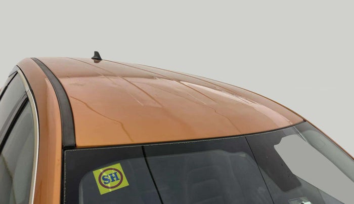 2019 Tata Harrier XZ 2.0L, Diesel, Manual, 82,349 km, Roof