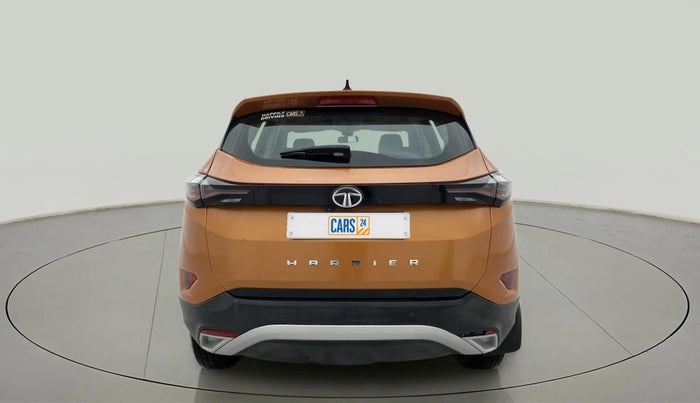 2019 Tata Harrier XZ 2.0L, Diesel, Manual, 82,349 km, Back/Rear