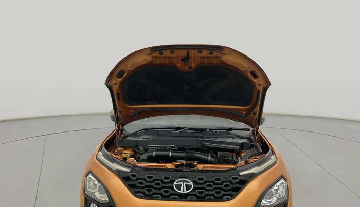 2019 Tata Harrier XZ 2.0L, Diesel, Manual, 82,349 km, Open Bonet