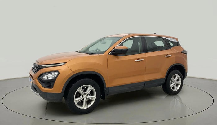 2019 Tata Harrier XZ 2.0L, Diesel, Manual, 82,349 km, Left Front Diagonal