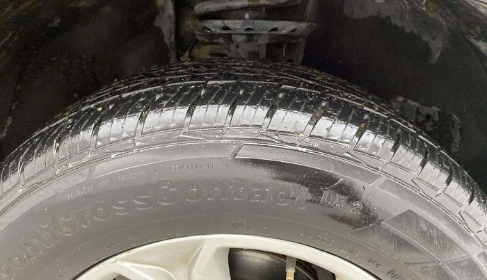 2019 Tata Harrier XZ 2.0L, Diesel, Manual, 82,349 km, Right Front Tyre Tread